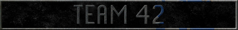 Team 42 banner