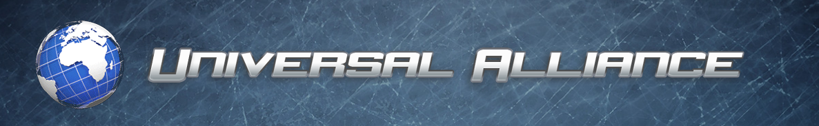 Universal Alliance eSports Teamspeak³ Server banner