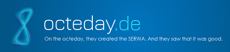 Octeday.de | TS3-Server banner