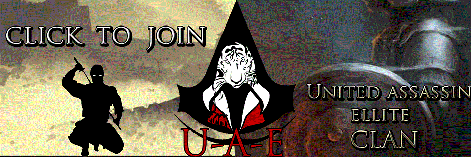 Assassin Elite AE [U-A-E] Community Teamspeak Server [Official] banner