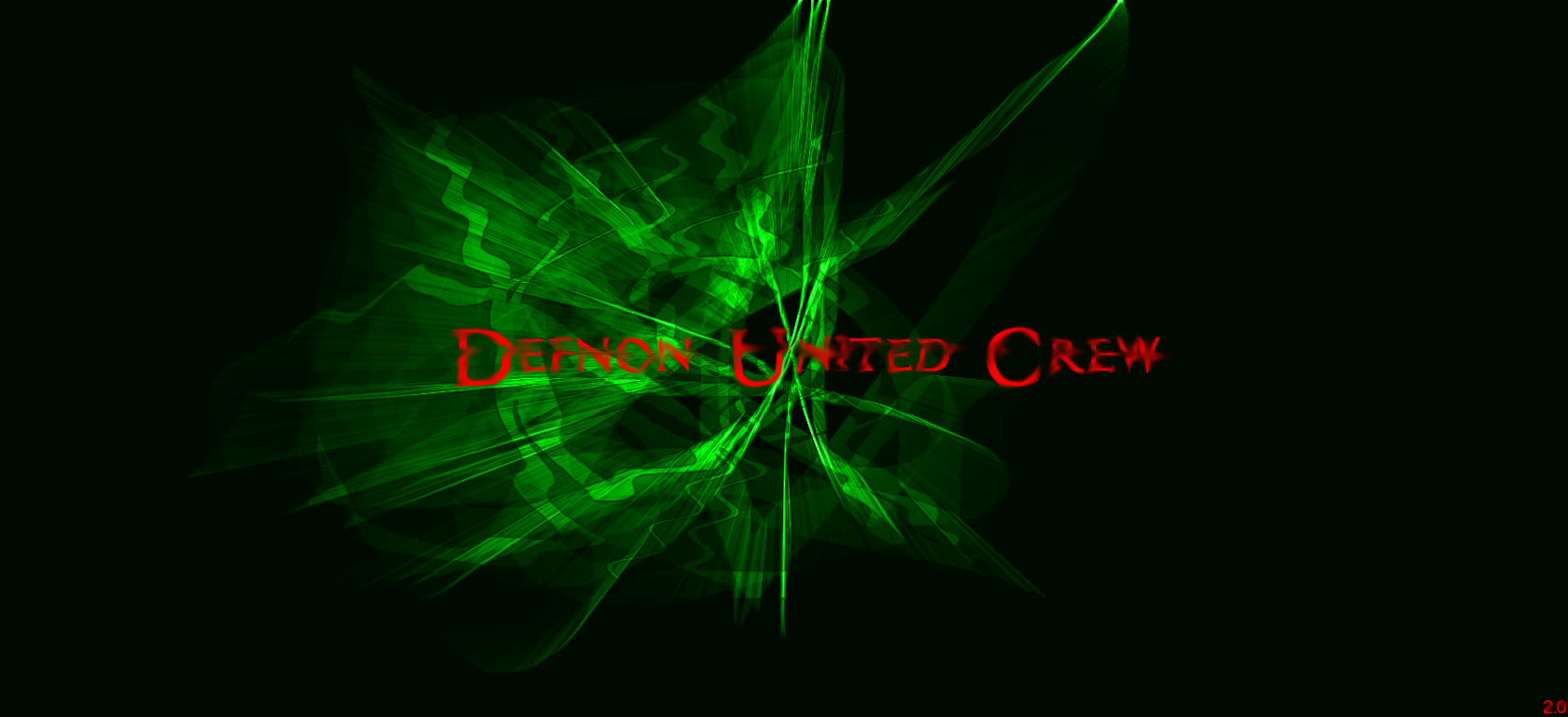 Defnon United banner