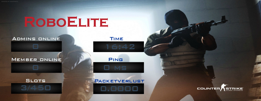 #RoboElite banner