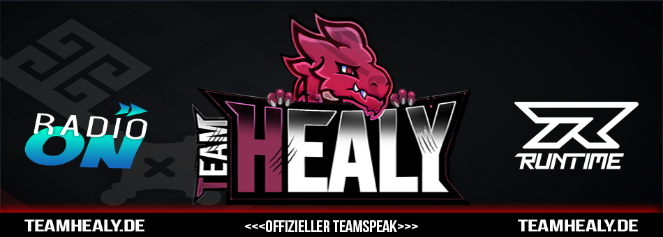 Healy - eSports banner