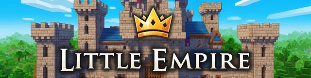 Little Empire Servers banner
