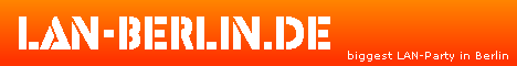 LAN-Berlin.de | Teamspeak Server banner
