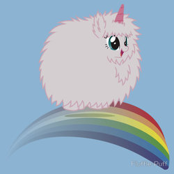 Pink Fluffy Unicorns banner
