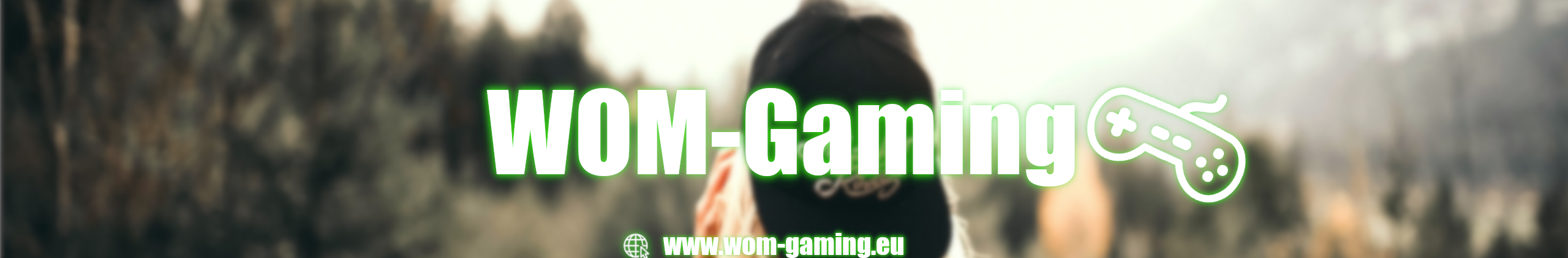 World of Multiplayer - Gaming banner