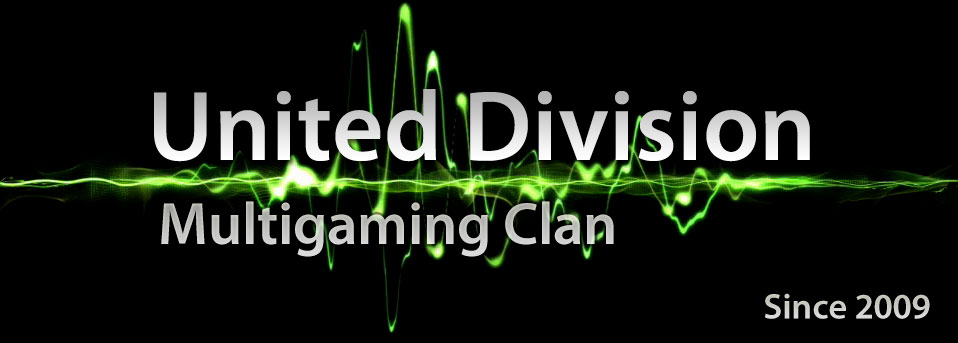 =UD= United Division banner
