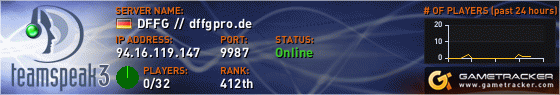 DFFG // dffgpro.de banner