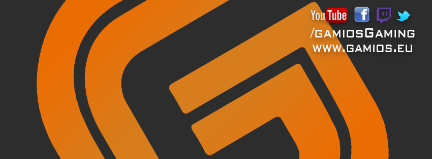 Gamios.eu - The Awesome Gaming Community banner