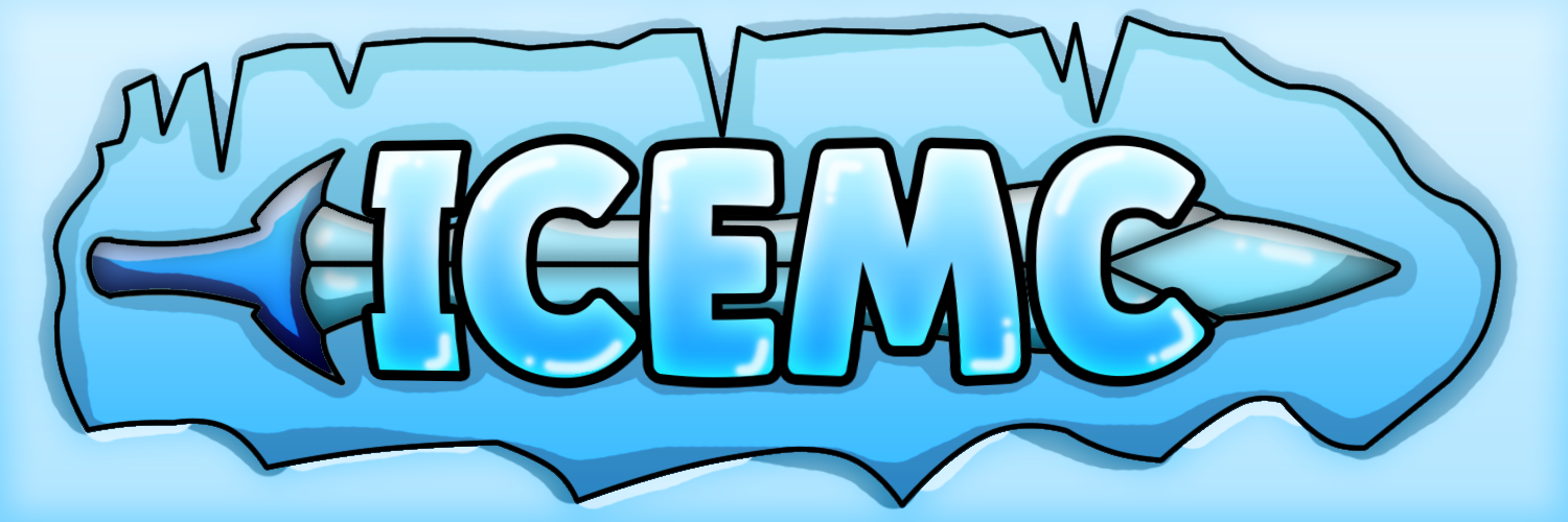 IceMC.net × Community Teamspeak banner