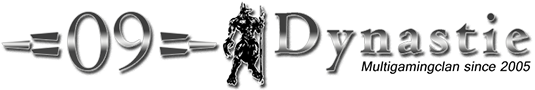 -=09=- Dynastie banner