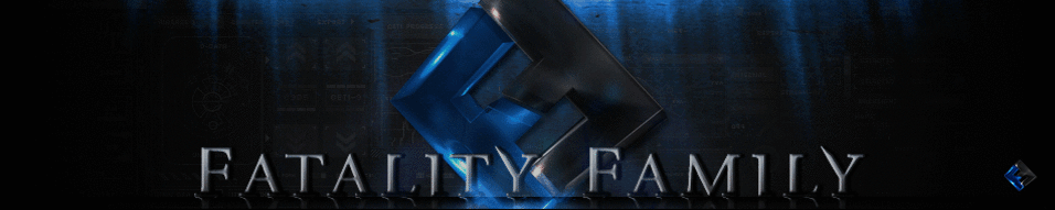 Fatality Family | TeamSpeak3 banner