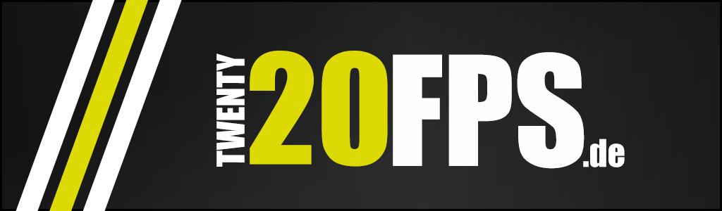 20FPS.de | Multigaming - Private Channels - Ranksystem banner