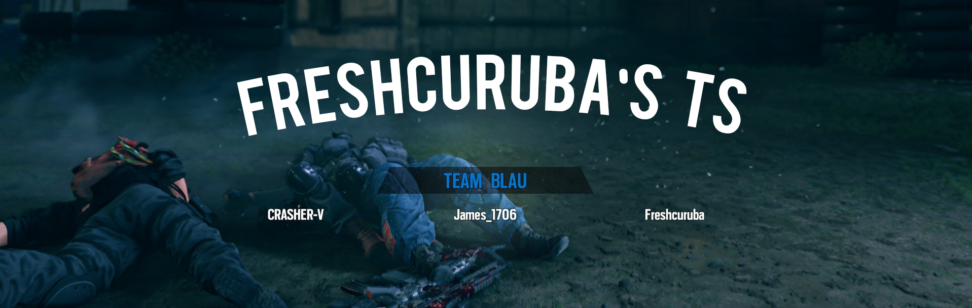 Freshcuruba's TS banner