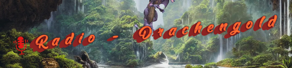 Radio-Drachengold banner
