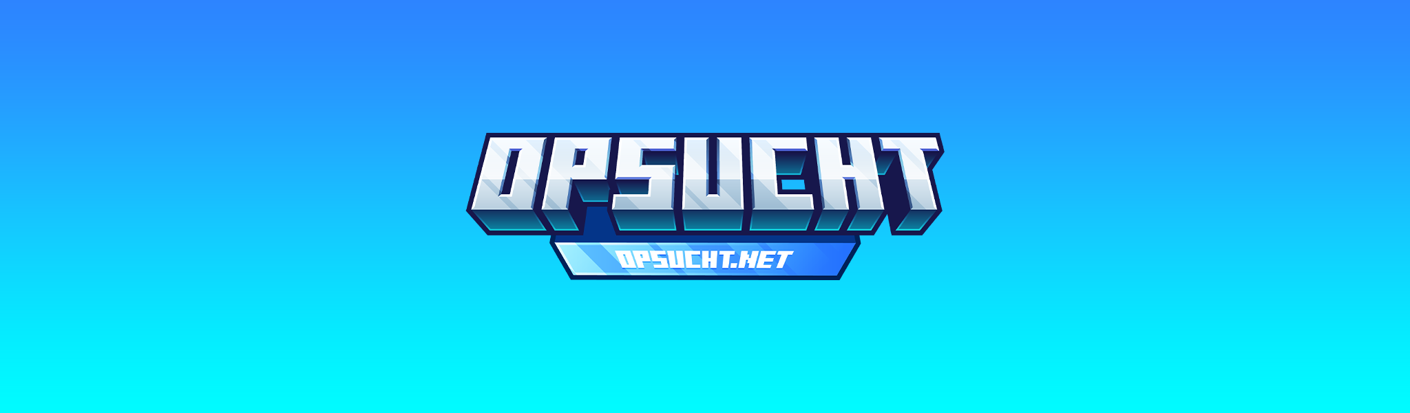 OPSUCHT banner