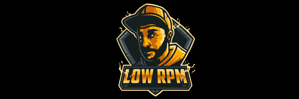 LowRPM TeamSpeak³ banner