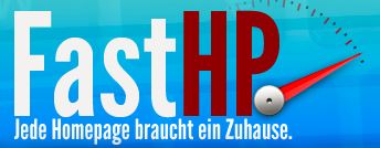 FastHP.de Gaming Server banner