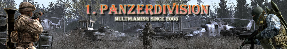 1.Panzerdivision Sabbelserver banner