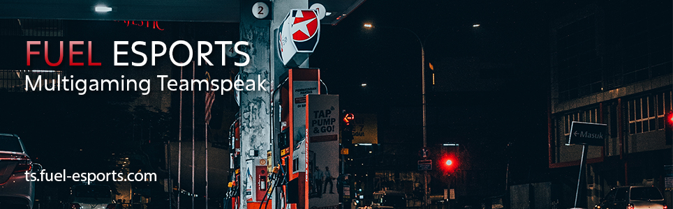 Fuel eSports banner