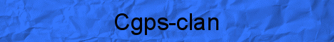 CGPS-Clan.de TS-Server banner