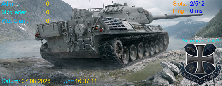 Schwarzeschafe31 banner