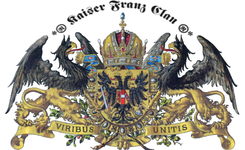 *® Kaiser Franz Clan ®* TS³-Server banner