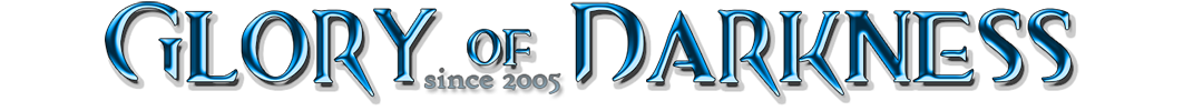 Glory of Darkness [GoD] banner