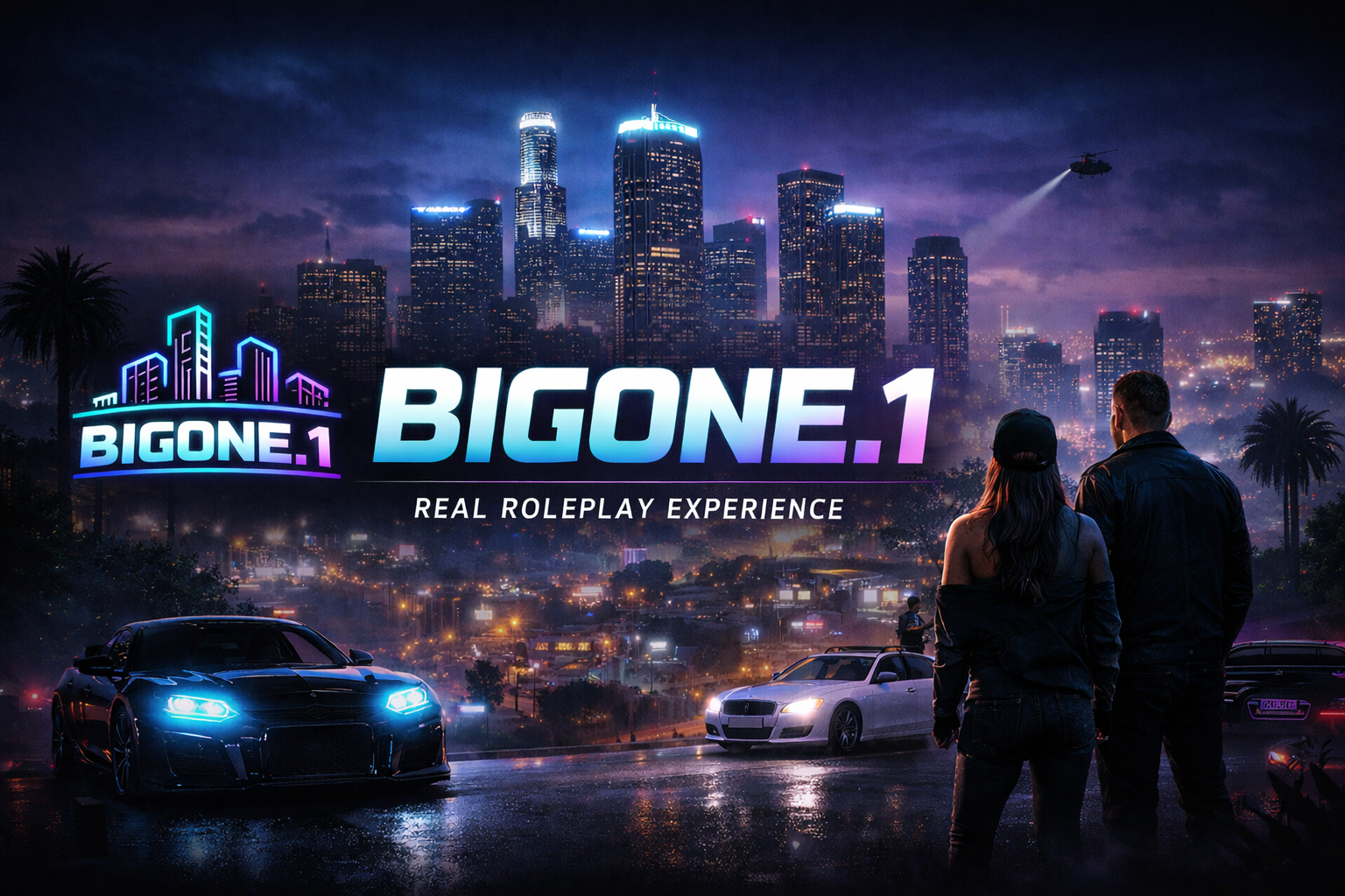 BigOne.1  Roleplay - The Revival of Roleplay banner