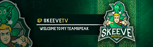 Aion Classic / SkeeveTV banner
