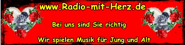 Radio mit Herz banner