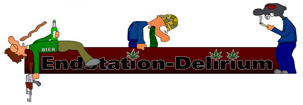 Endstation Delirium banner