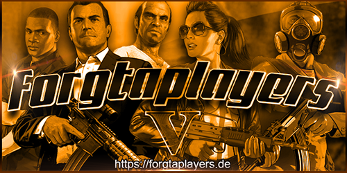 .::ForGtaPlayers Teamspeak Server::. banner