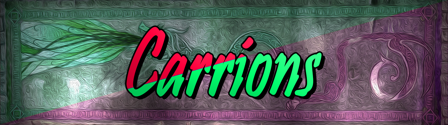 Carrions.de Teamspeak banner