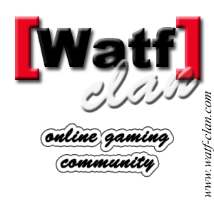 [Watf] We are the force ... nɐןɔ[ɟʇɐʍ] banner
