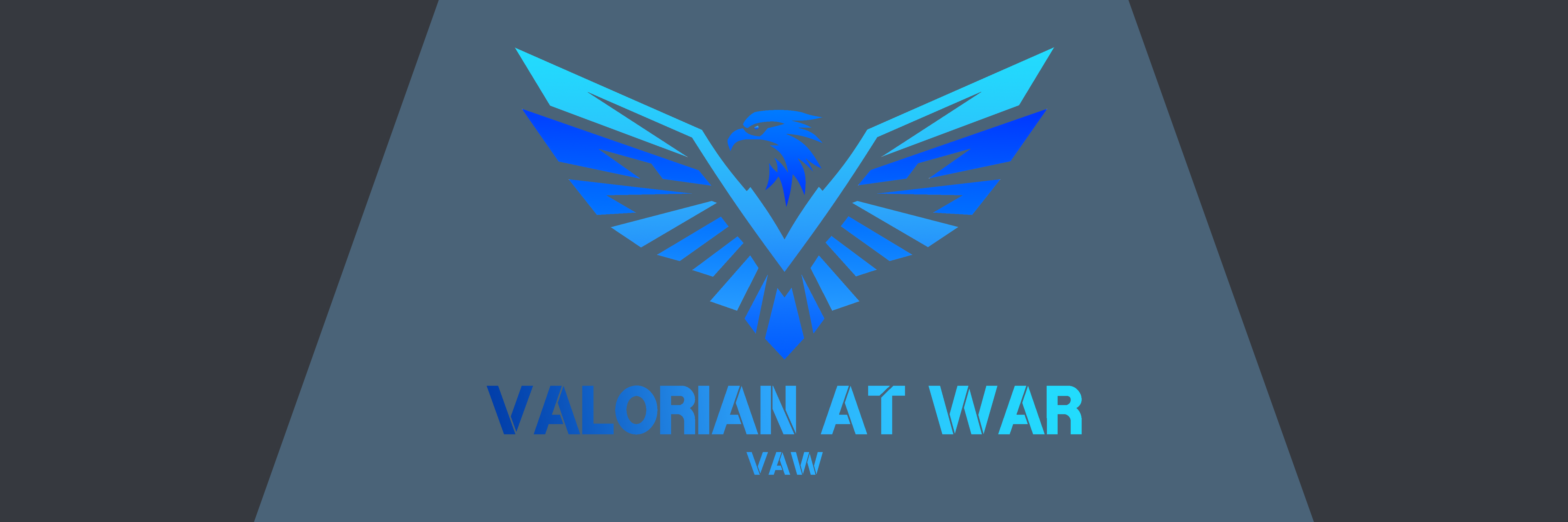[VaW] Valorian at War | Multi Gaming Community | seit 2015 banner
