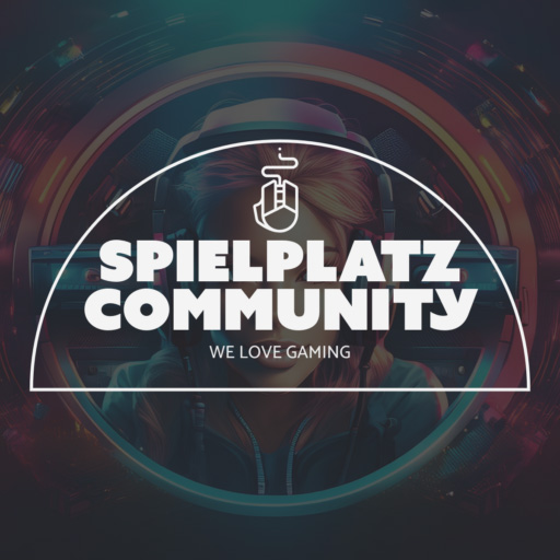 Spielplatz Community banner