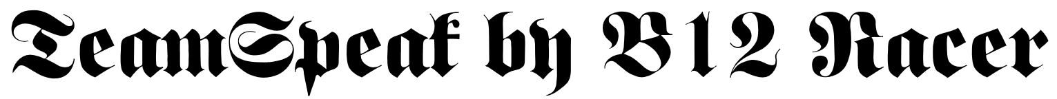 [KKAK] Kamikazeaktion | TSServer Racer banner