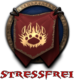 Stressfreigilde banner