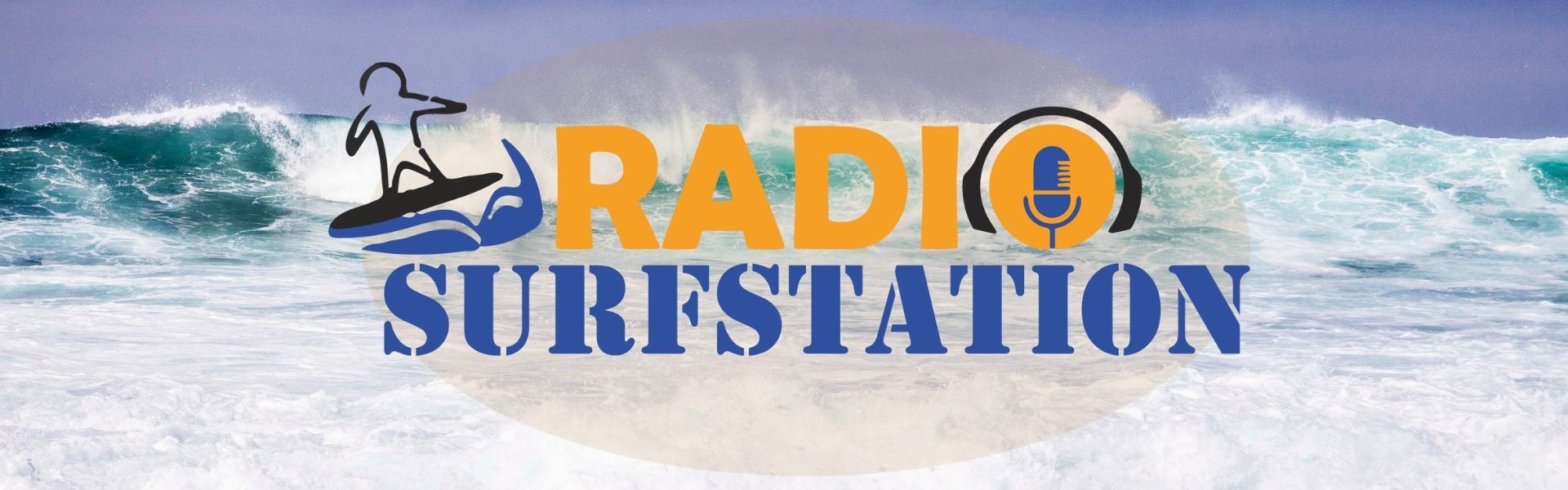 ˙·٠•● 🎙️ 🎵  Radio Surfstation🎵 🎙️ ●•٠·˙ banner
