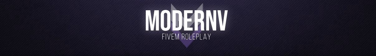 ModernV - TeamSpeak³ banner