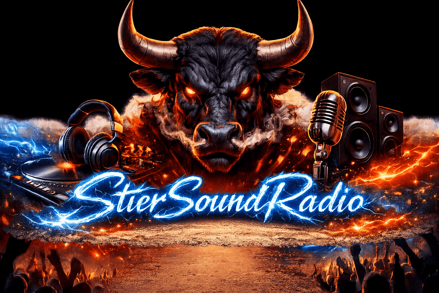 Stiersoundradio banner