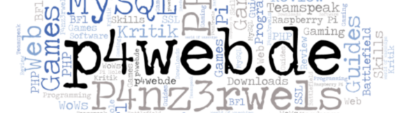 p4web.de banner