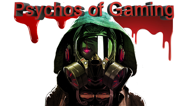 Psychos of Gaming | Friends MGC banner