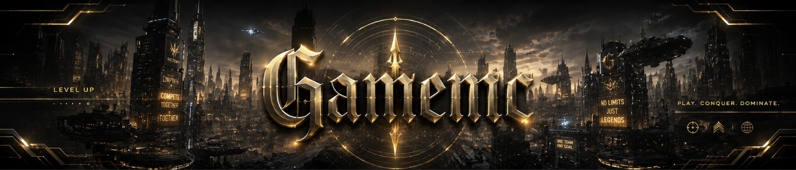 [FiveM-GTA][GameMC Multigam] [G A M E M C] banner