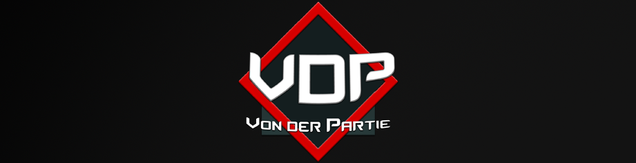 Von der Partie - TeamSpeak banner