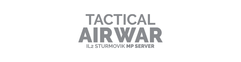 Tactical Air War banner