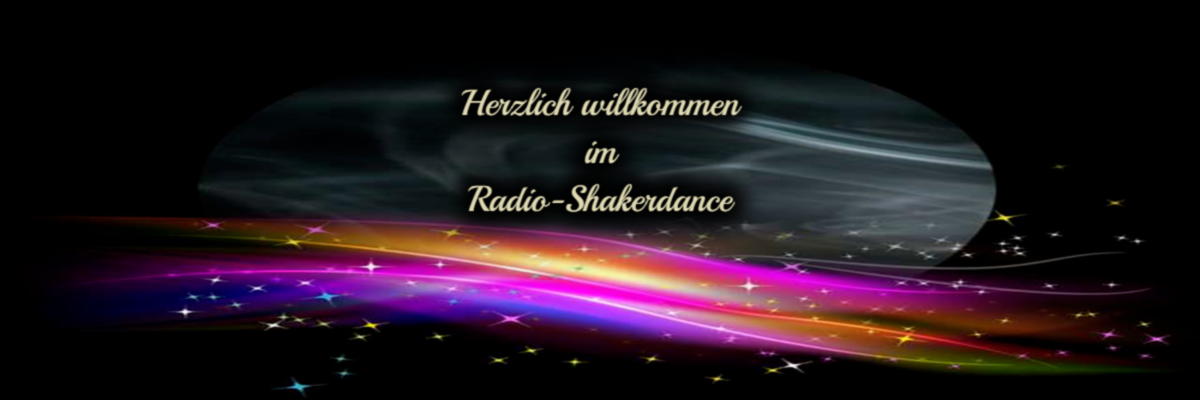 Radio-Shakerdance banner