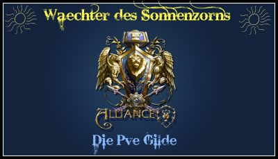 Wächter des Sonnenzorns banner